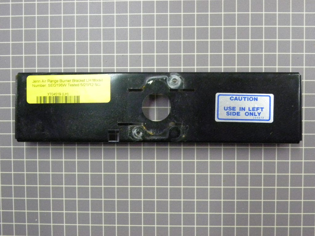 Burner Bracket LH Y704519