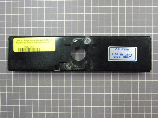 Burner Bracket LH Y704519