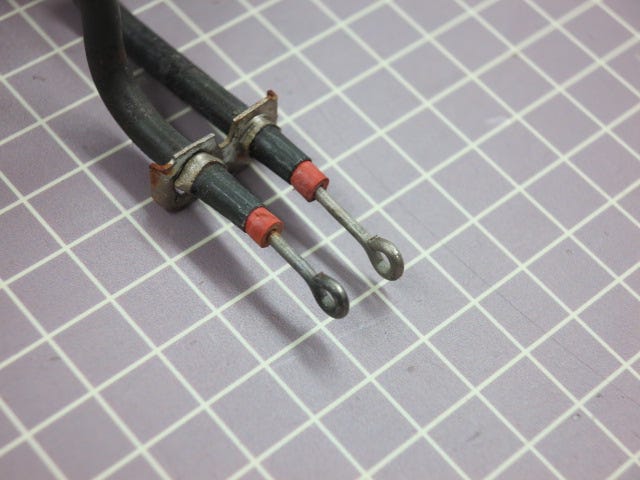 Electric 6" Burner 316439800