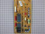 Samsung Microwave Control Panel PCB RAS-SM7GV-08