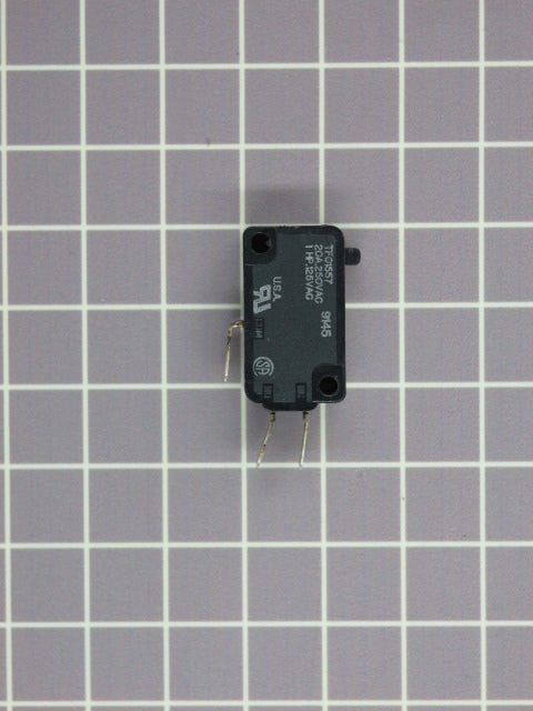 GE Dehumidifier Bucket Switch WK26X0024