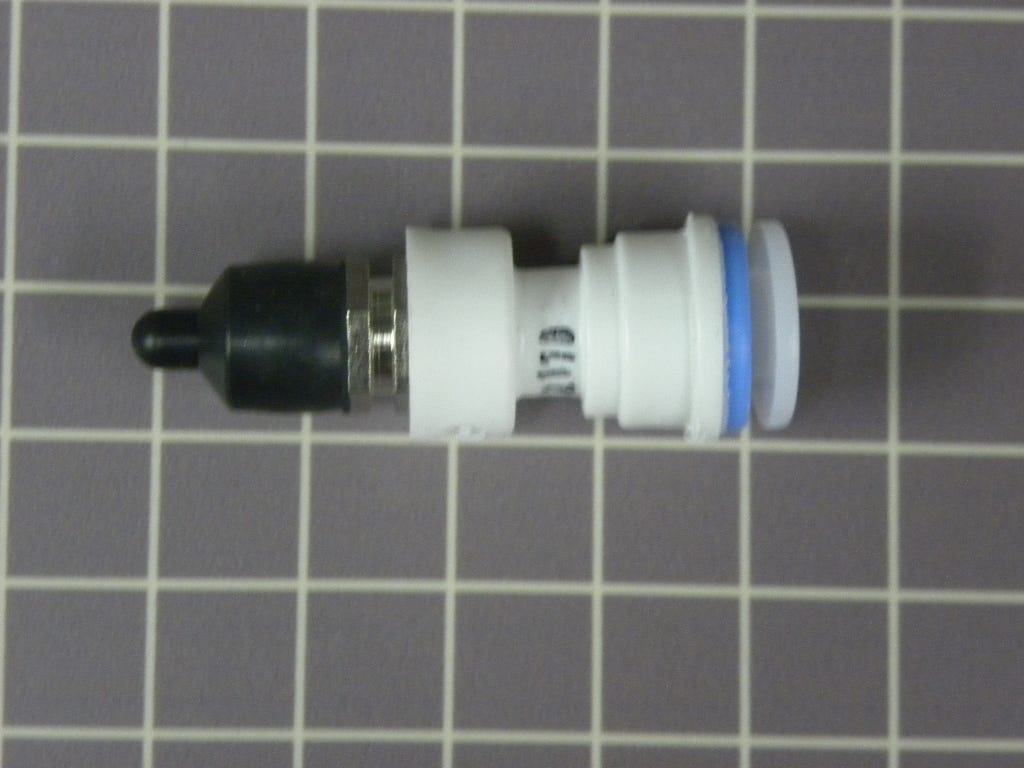 LG Refrigerator Connector Tube 4932JA3014A