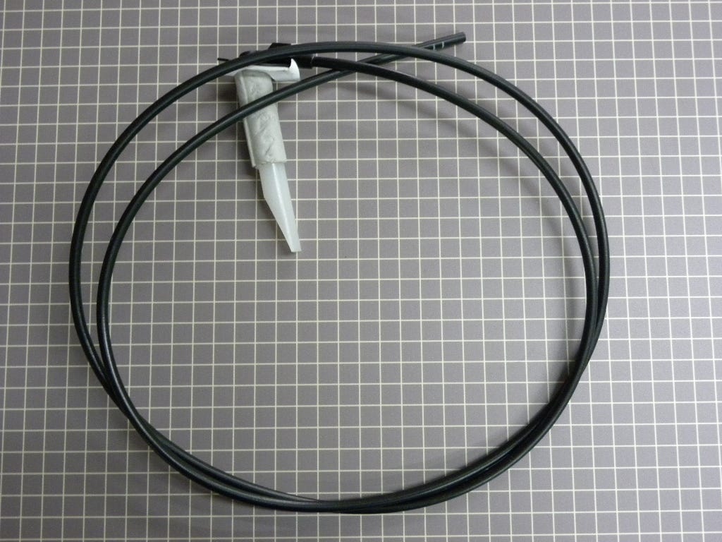 GE Refrigerator Grommit and Fill Tube WR17X11168