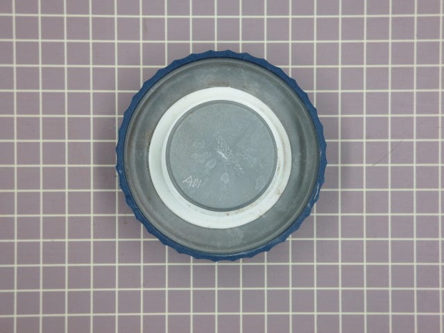 GE Dishwasher Cap WD12X10236