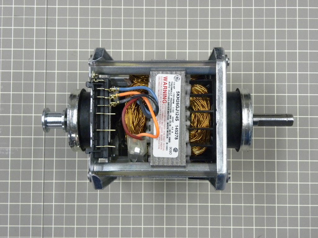 Motor 5303209662