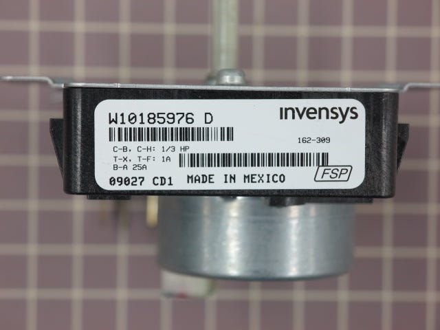 Timer W10185976