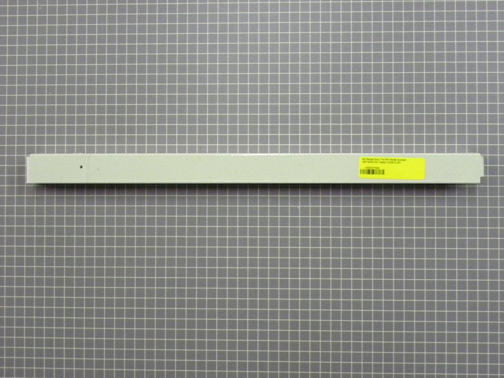 GE Range Door Trim RH WB7X7338