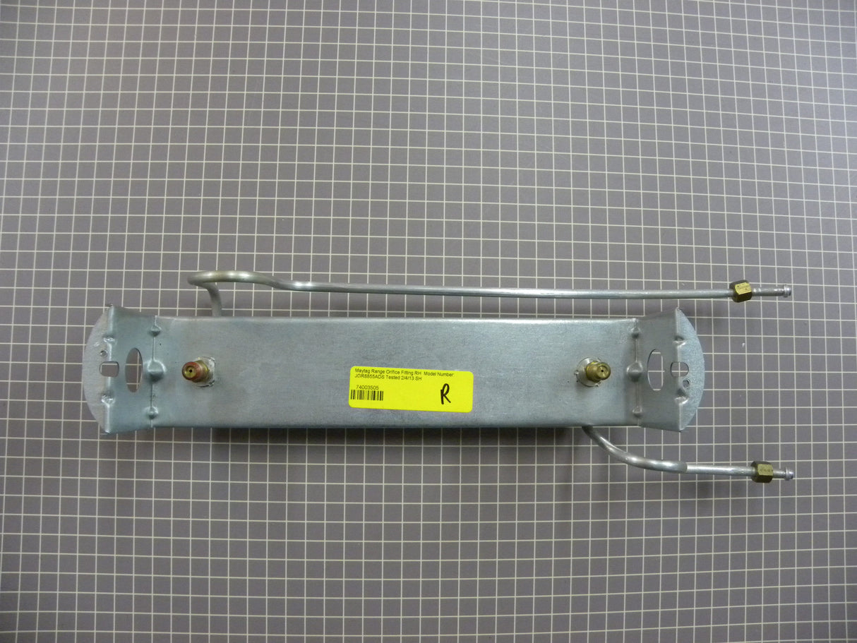Orifice Fitting RH 74003505