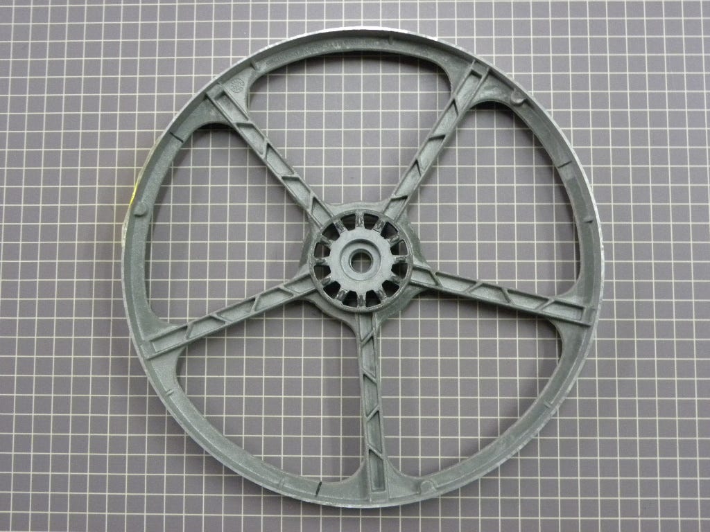 Drive Pulley WH07X10019