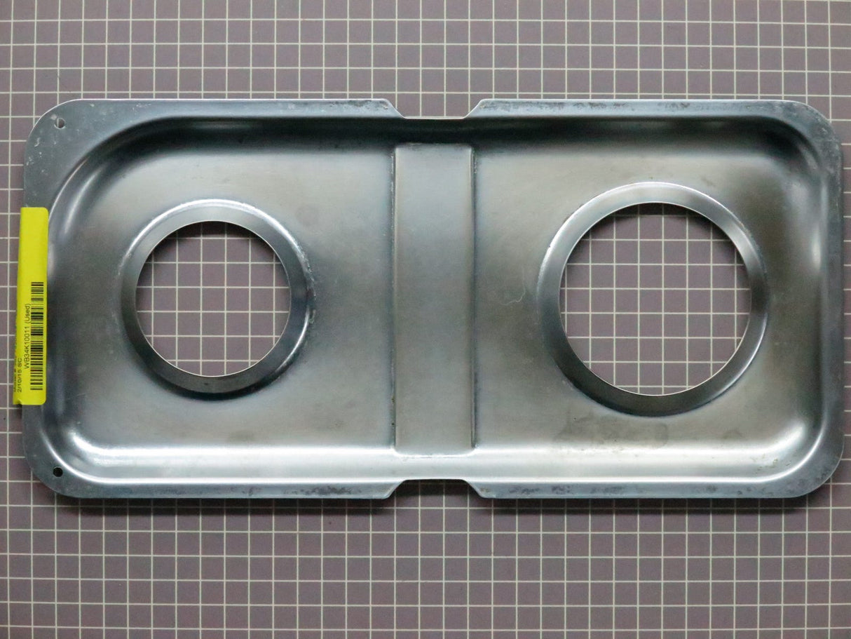 Right Burner Drip Bowl WB34K10011