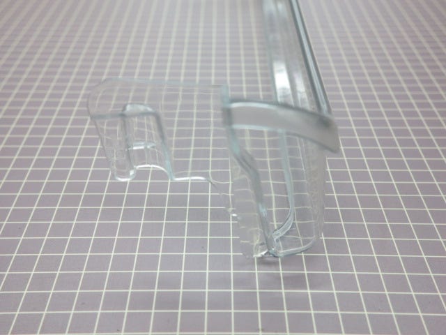 Door Shelf Bin (22 1/2" x 4 1/2" x 4 1/4") 240495805