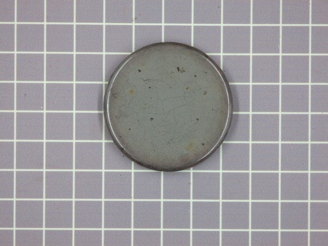 Burner Cap WB29K0043