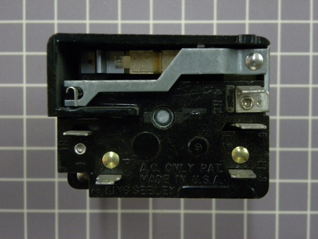 Infinite Switch 6" (4.4 - 5.8A) 311856