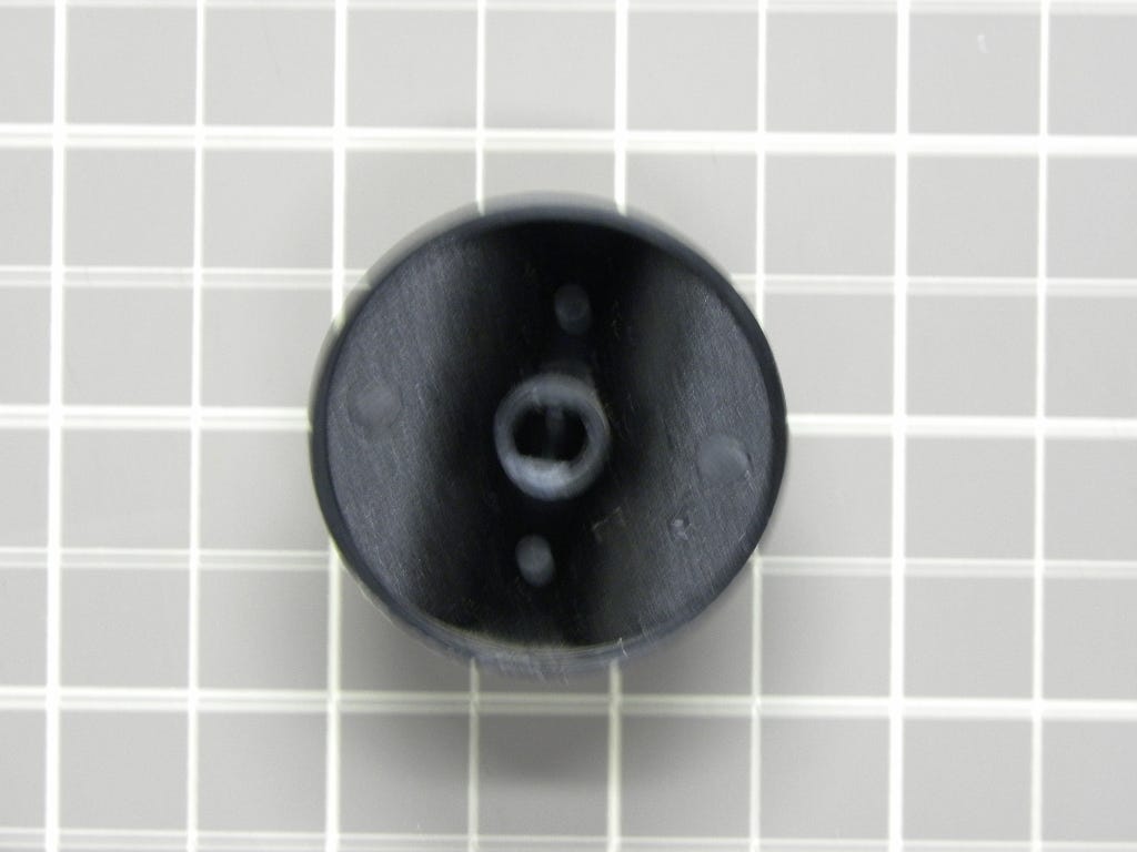 Knob (Black) 318017111