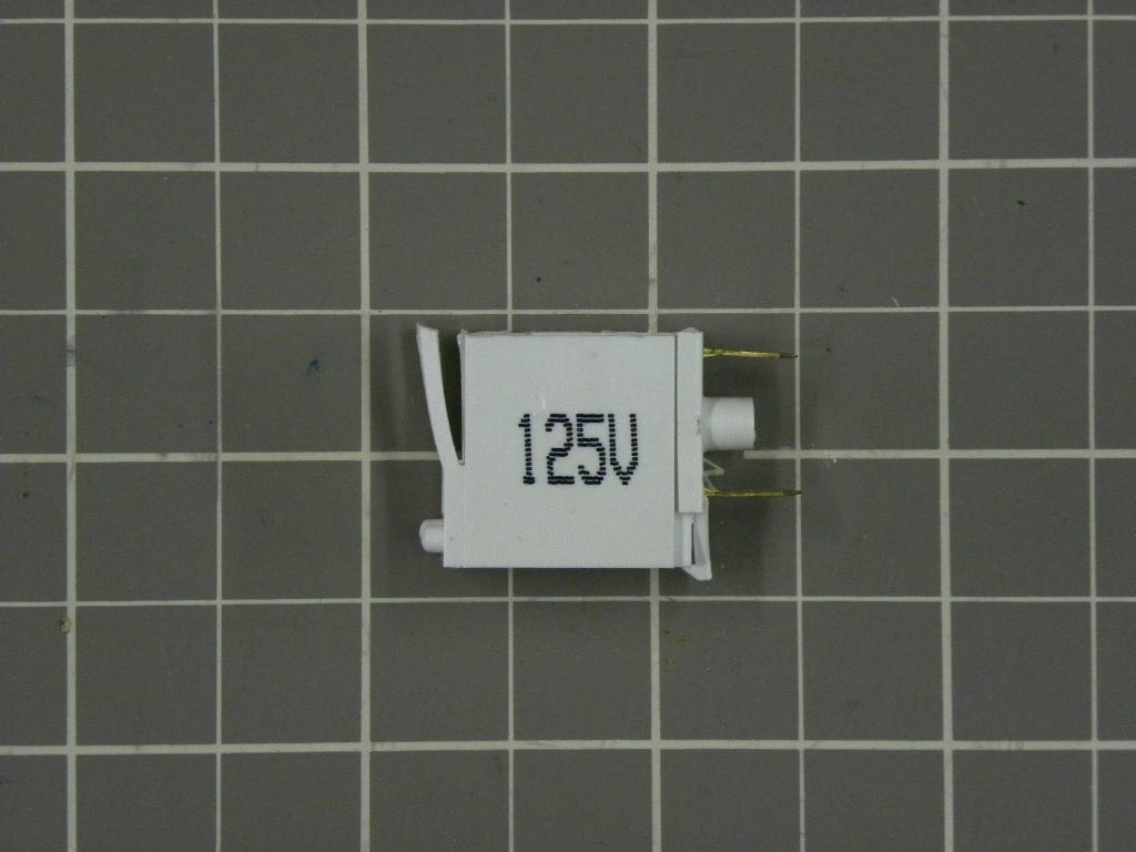 Lamp Pilot WB25K10002