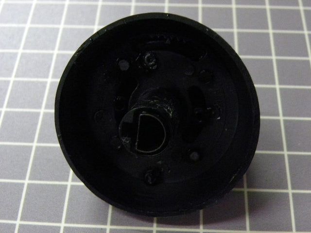 Burner Control Knob 316049300