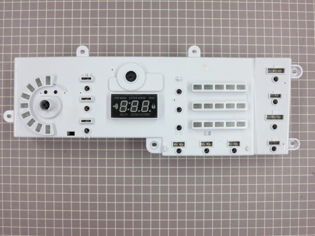 User Interface Board WH12X10544