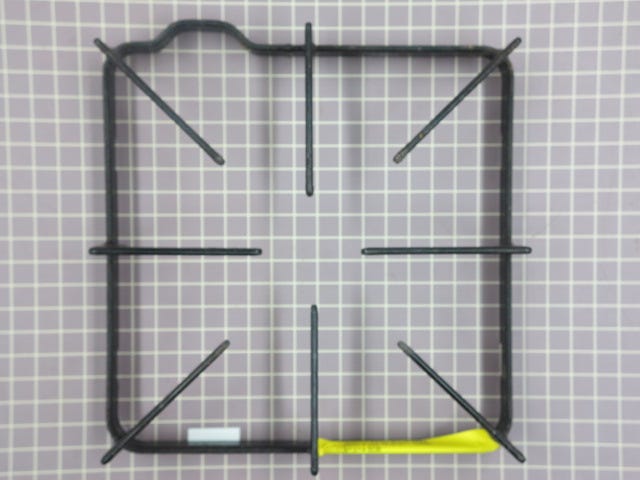 Burner Grate WB31K46