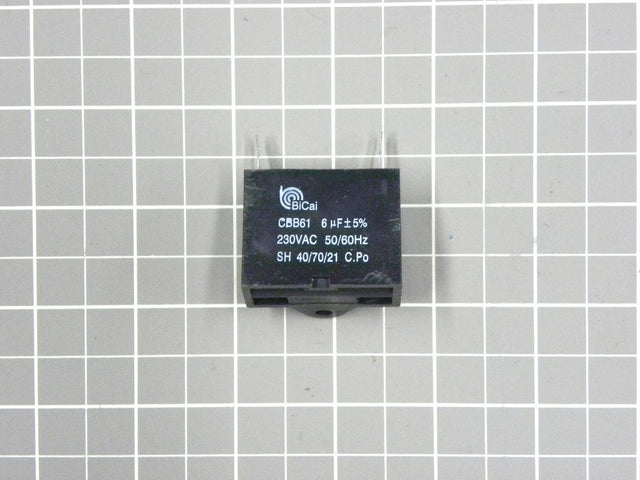Capacitor 8206357