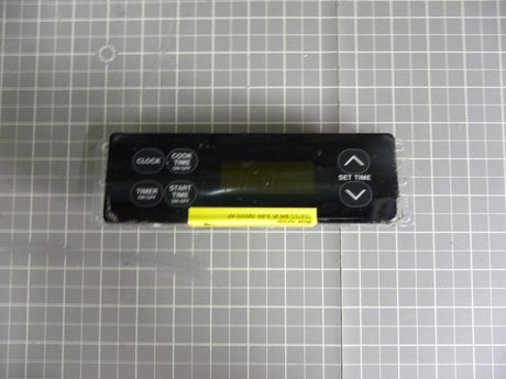 GE Range Timer (Black) WB12K20