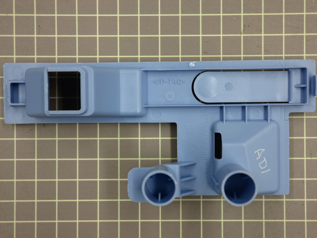 Softener Bleach Cover WH41X10181