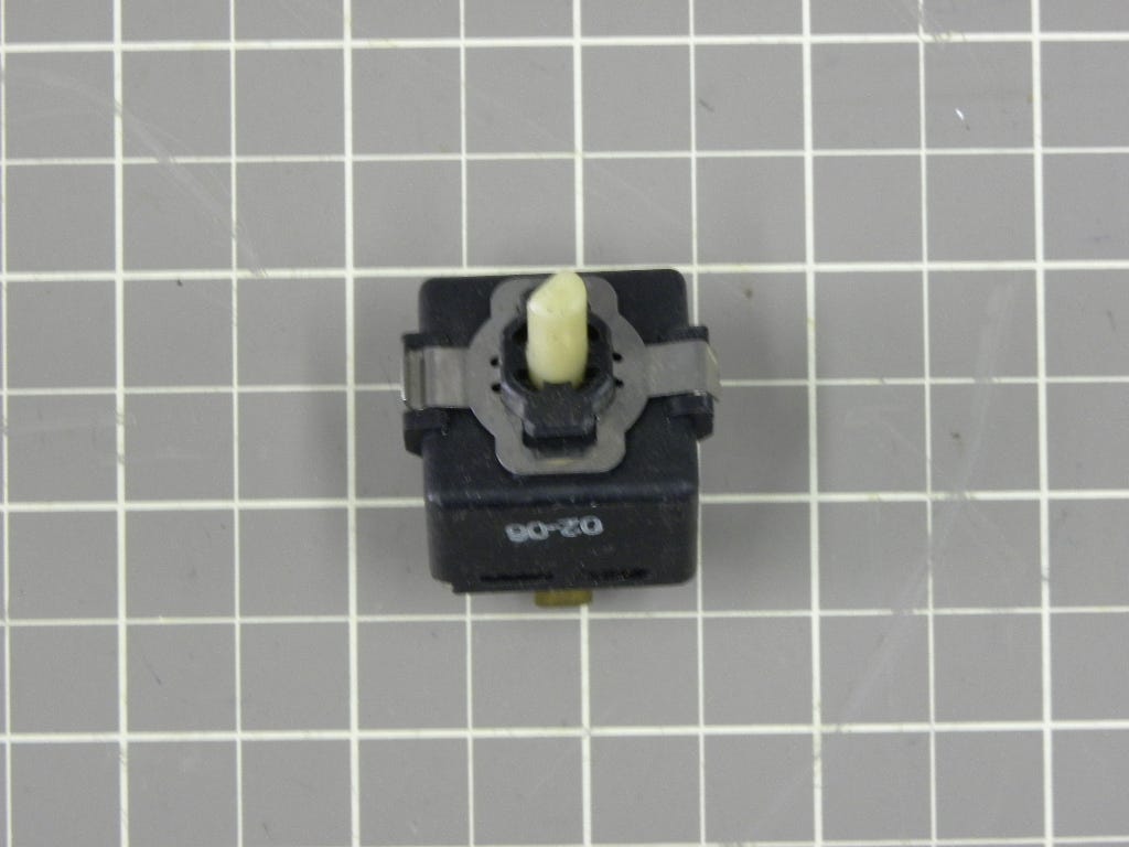 Speed Switch 131908500