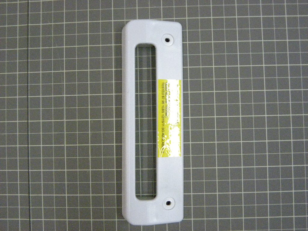 GE Refrigerator Door Handle WR12X5217
