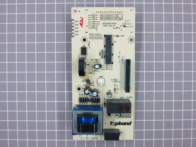 PCB Board MD-EMXAAYX-03