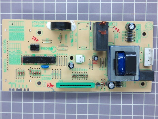 Main PC Board 261400125020