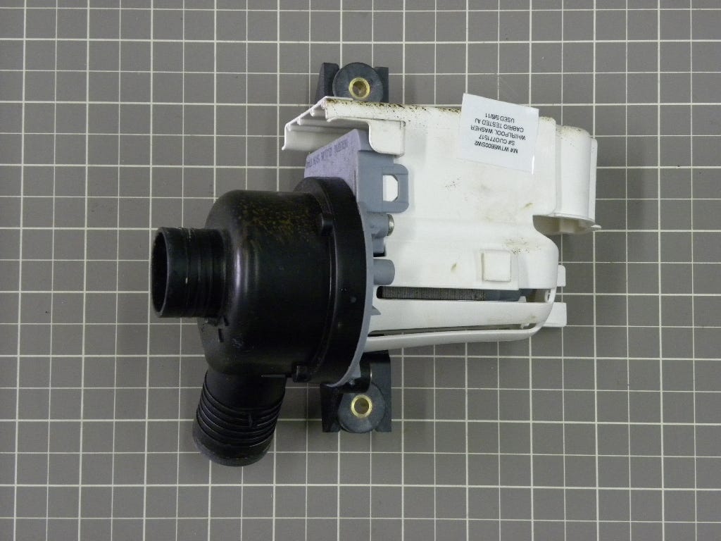 Drain Pump W10217134