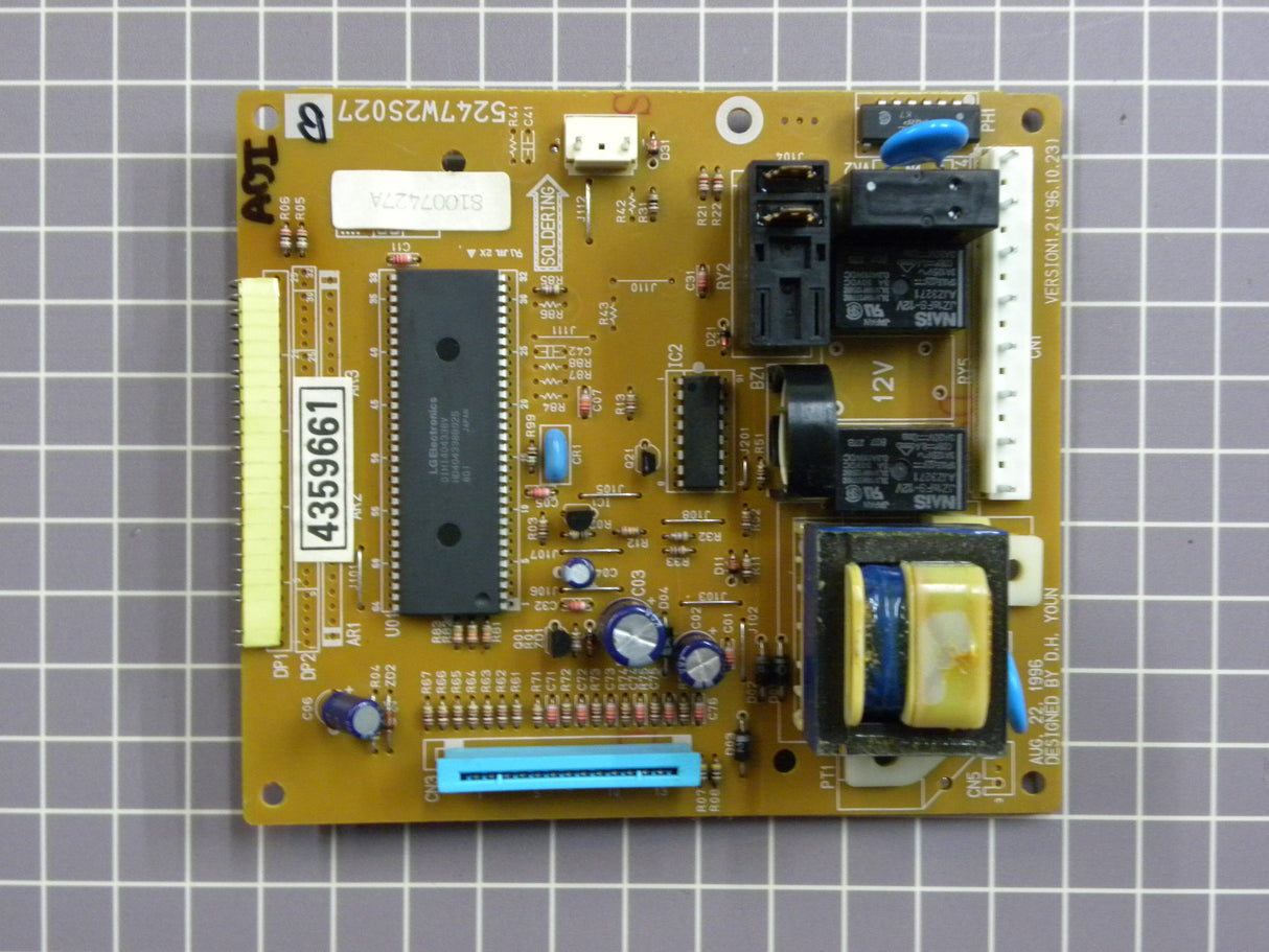 Main Control Board 4359661