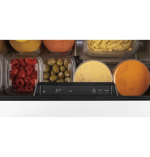 Café 5.7 Cu. Ft. Built-In Dual-Drawer Refrigerator CDE06RP4NW2