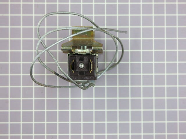 Temperature Control Thermostat F126969