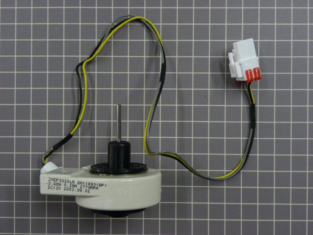 Maytag Refrigerator Fan Motor DA31-00020E
