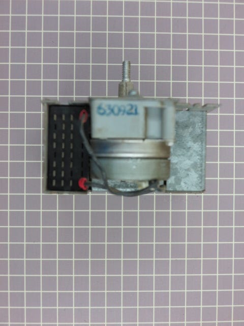 Whirlpool Washer Timer 3347802