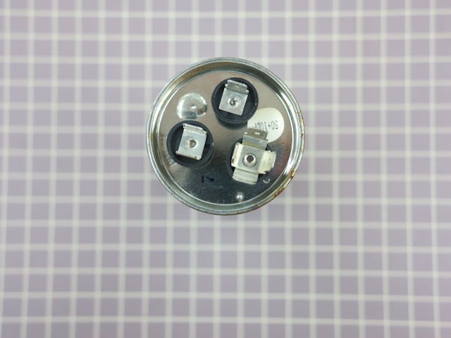Capacitor (50+10UF) (50/60HZ) 5304459677