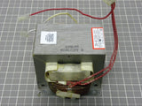 GE Microwave HV Transformer WB27X10888
