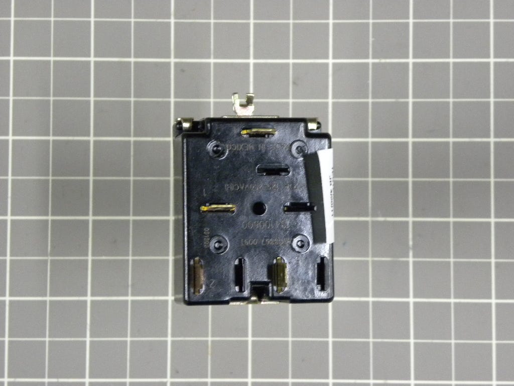 Temperature Switch 134100600
