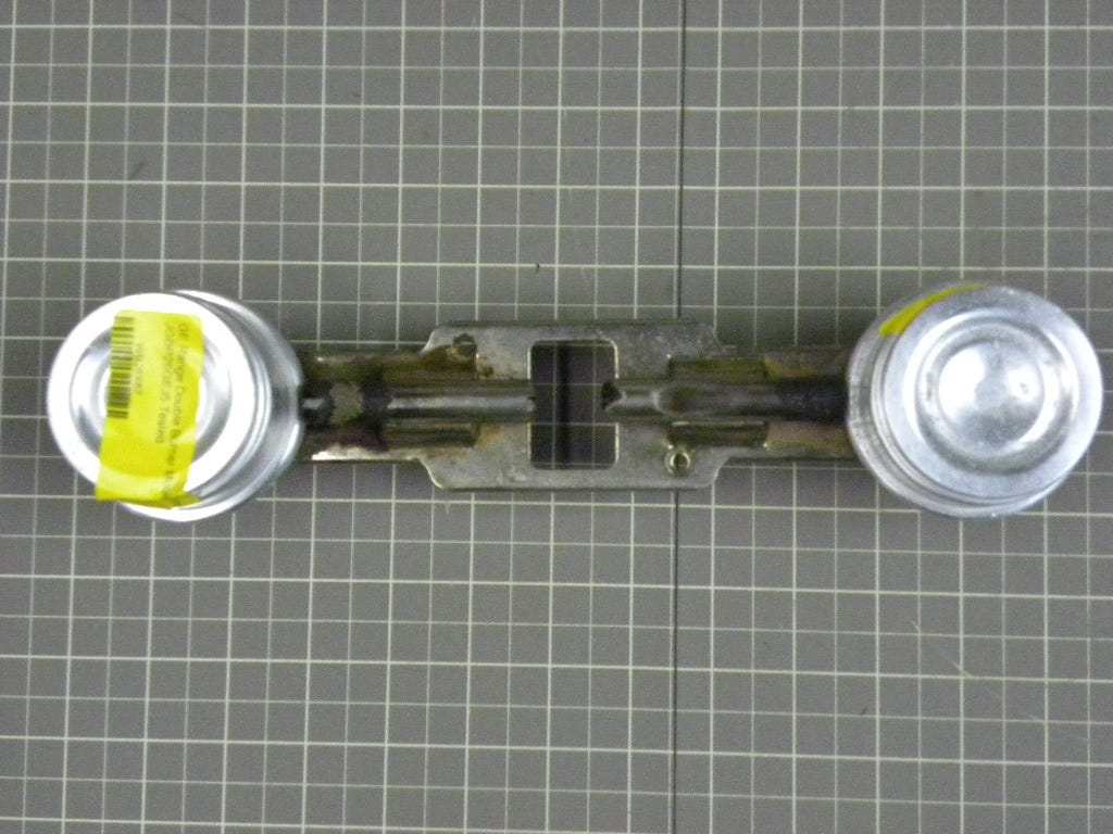Double Burner WB28X67