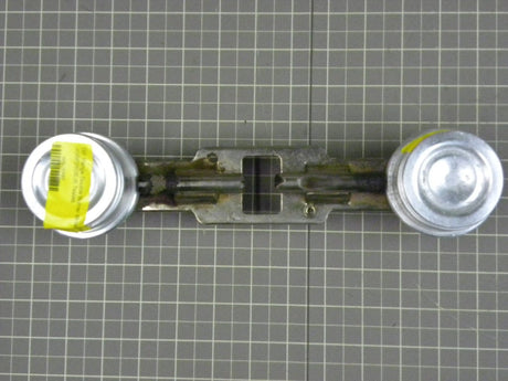 Double Burner WB28X67