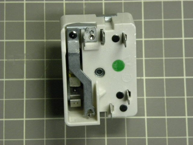 Infinite Switch 8" (7.5 - 9.3A) 3148953