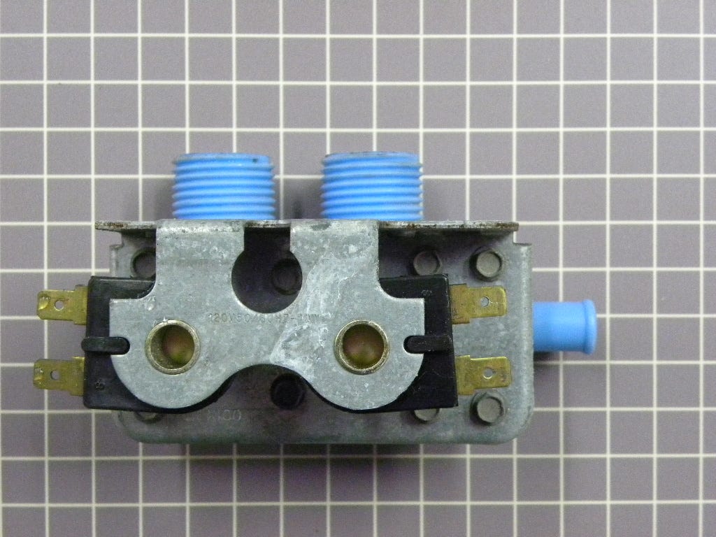 Water Valve 35-2374N