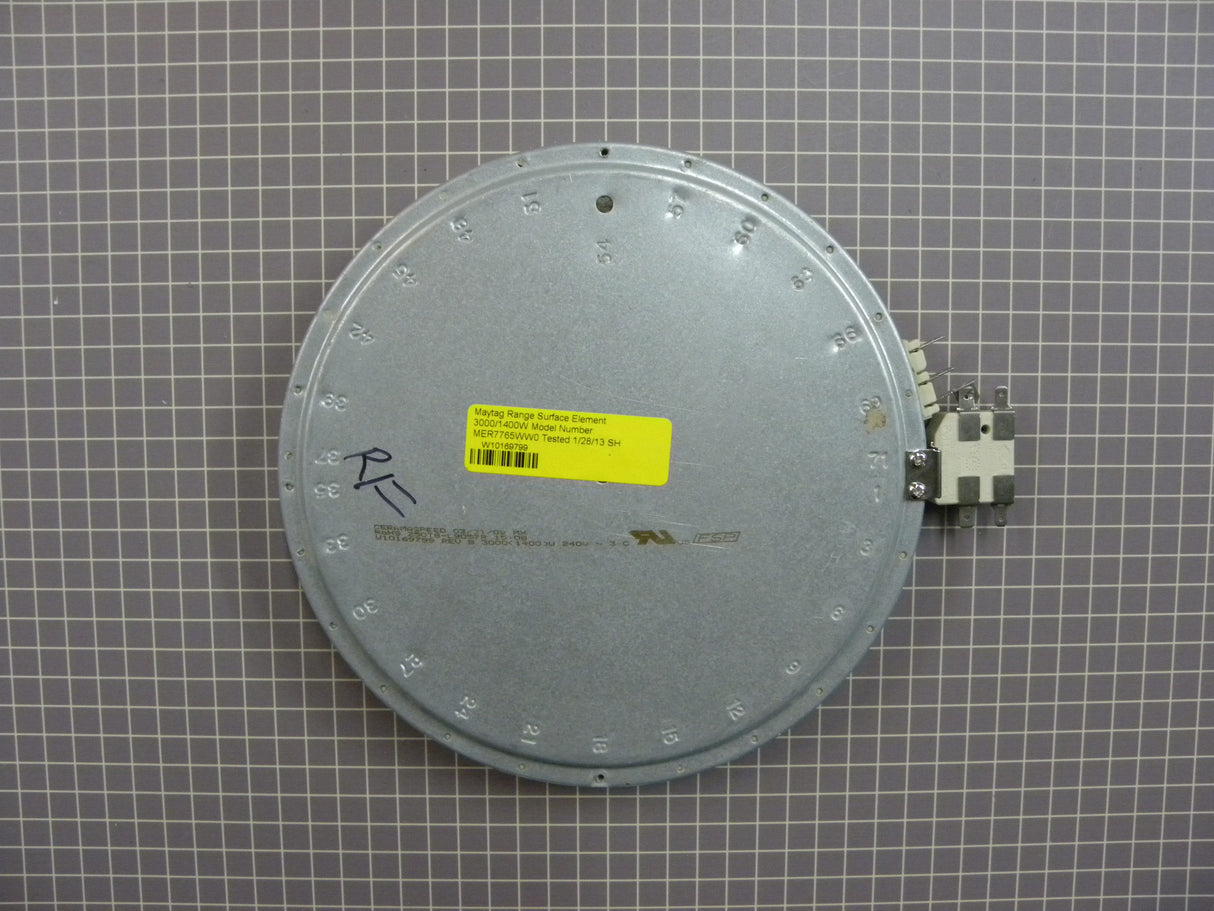 Surface Element (3000/1400W) W10169799
