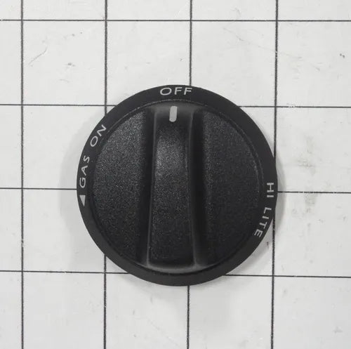 Top Burner Knob 31905410 (B)