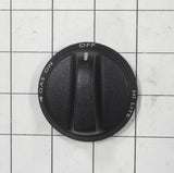 Top Burner Knob 31905410 (B)