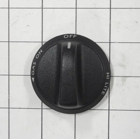 Top Burner Knob 31905410 (B)