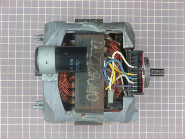 2 Speed Direct Drive Motor 3349644