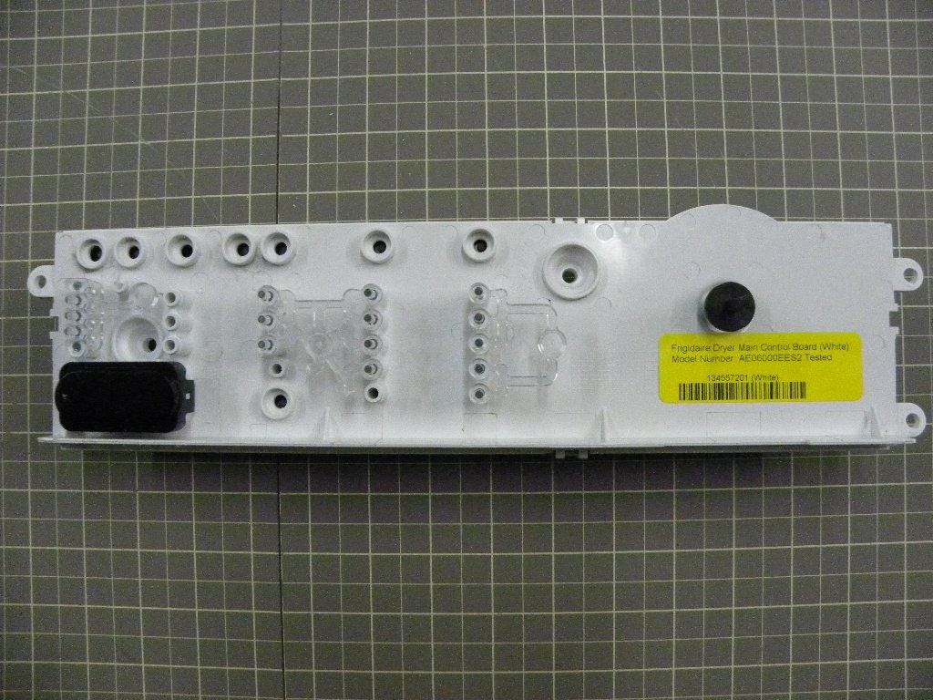 Frigidaire Dryer Main Control Board (White) 134557201