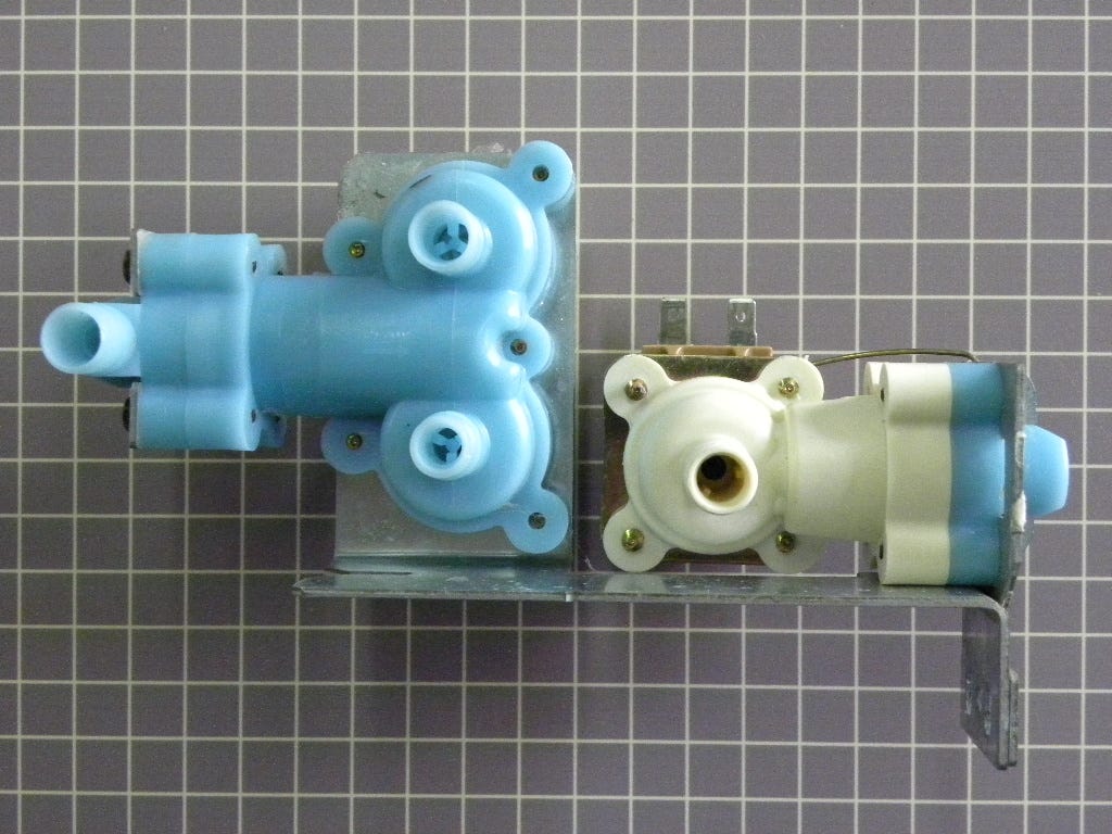 Water Valve 240321801