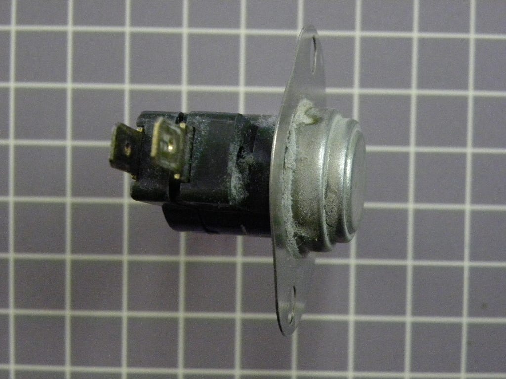 Thermostat 8001543